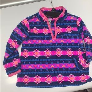GUC Oshkosh Fleece Pullover 3T